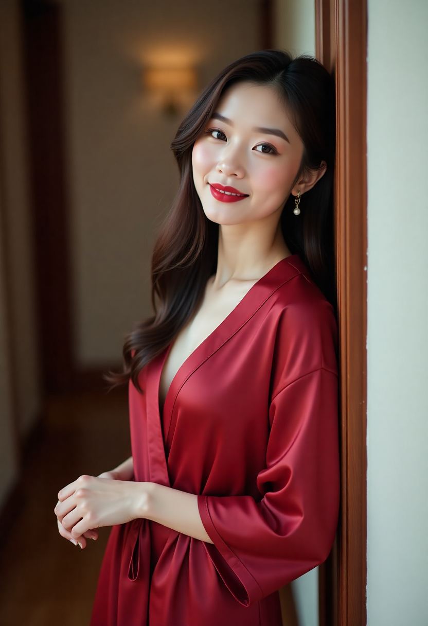 慢慢喜欢你