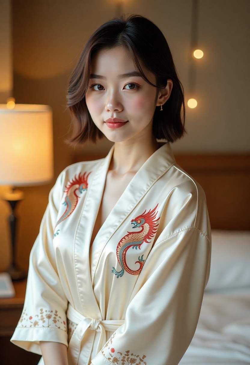 雾中旅人