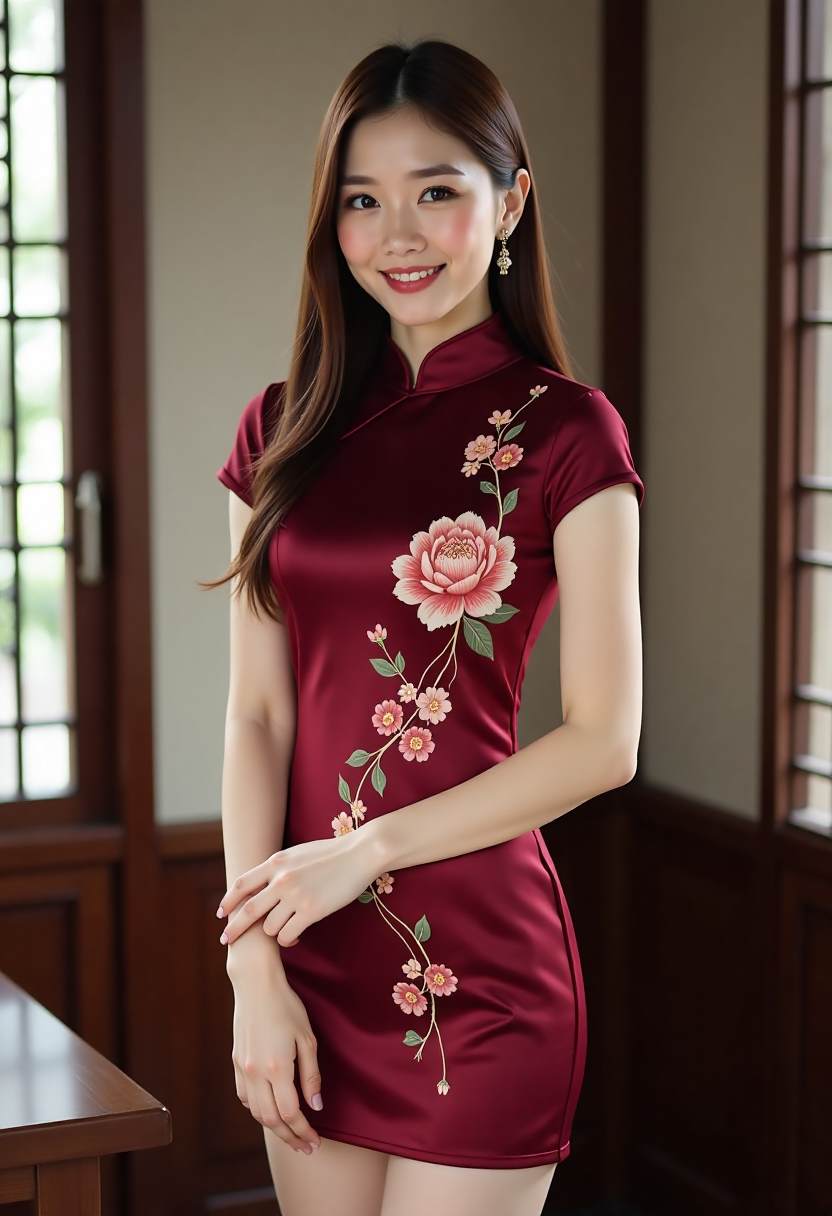偏偏喜欢你